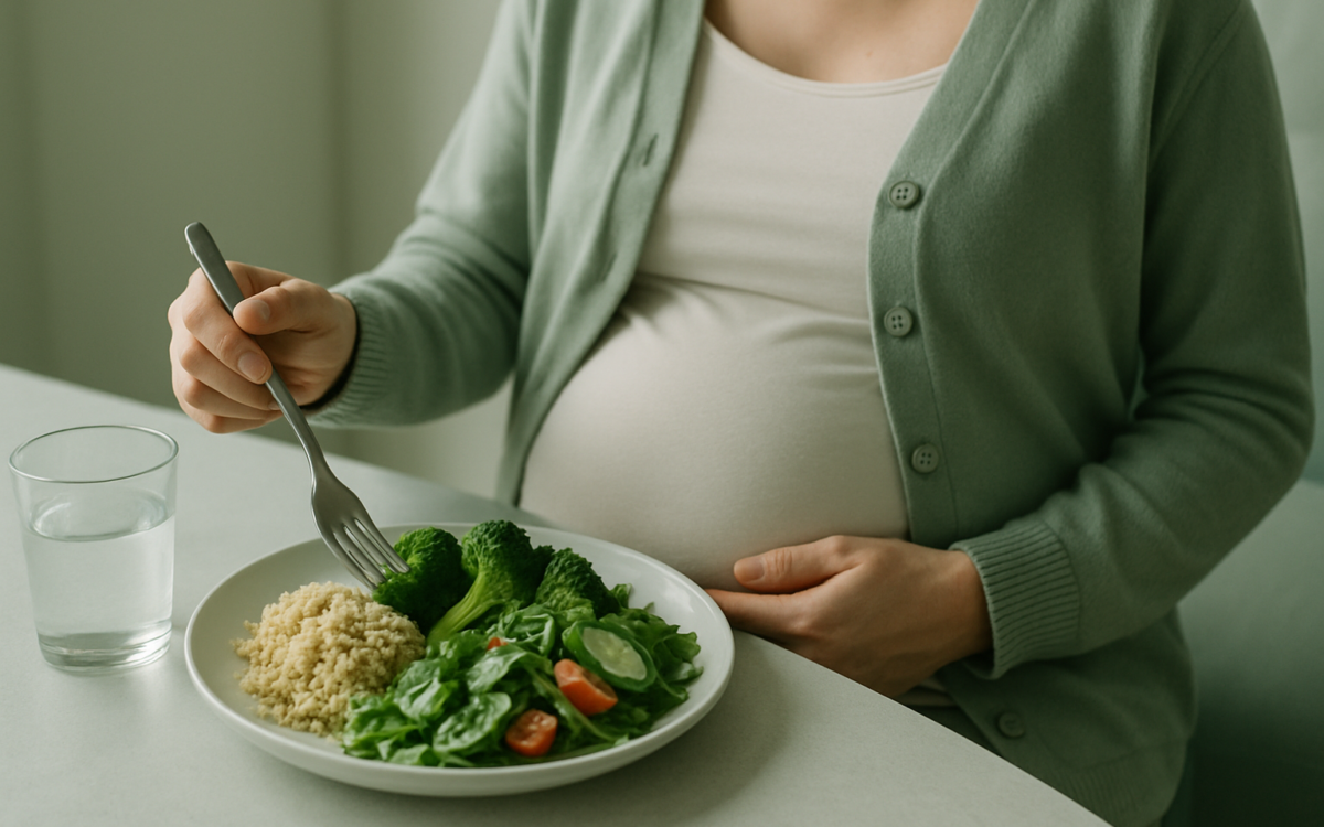 Nourishing the Future: Healthy Meals for Pregnant Women