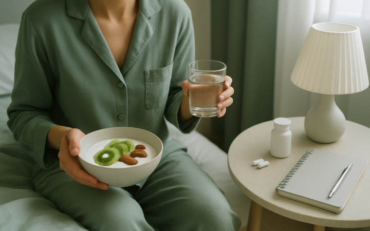 Crafting Your Ideal Healthy Morning Routine