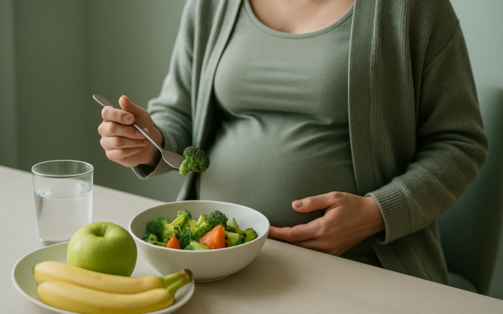 Nourishing Life: Essential Nutrition Tips for Pregnant Women