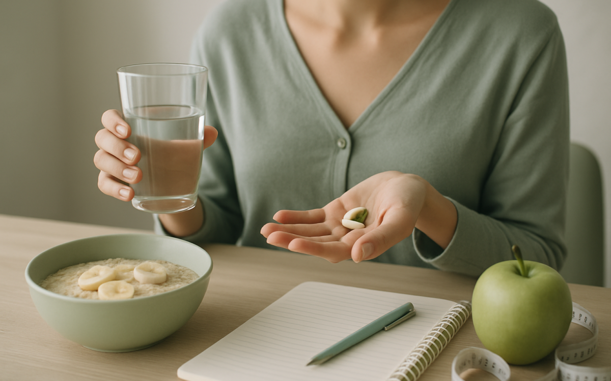 Creating a Healthy Routine: Simple Steps for Everyday Life