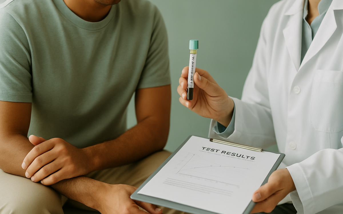 Understanding Healthy Test Levels for Men