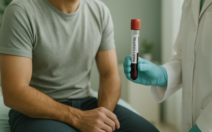 Understanding Healthy Testosterone Levels in Males