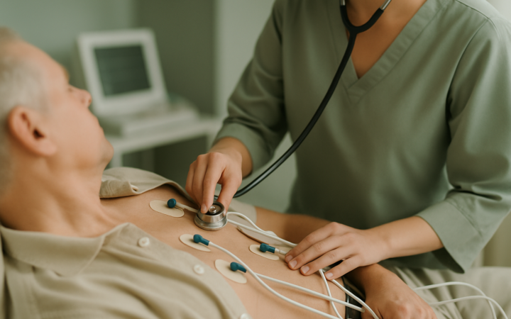 Understanding Heart and Vascular Screening: A Guide for You