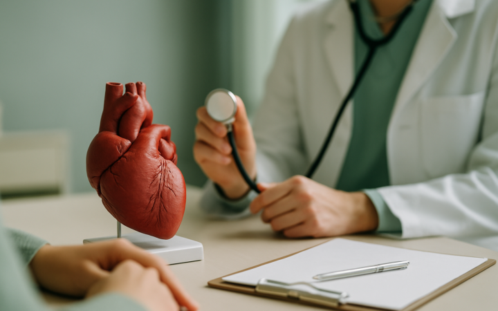 Understanding Heart Cardio: Your Guide to a Healthy Heart