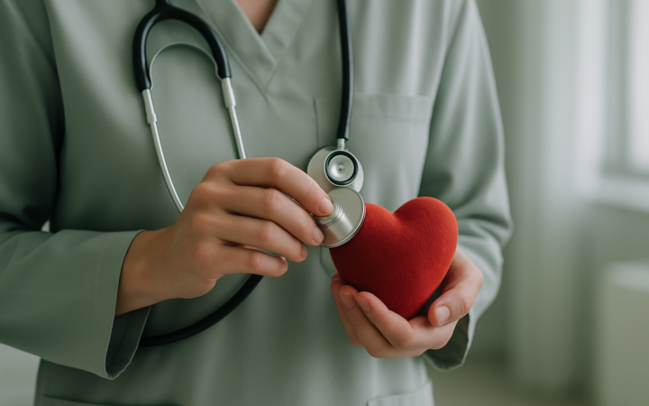 Understanding Heart Care: Nurturing Your Heart Health