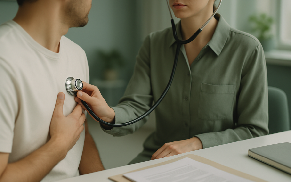 Understanding the Importance of a Heart Check-Up