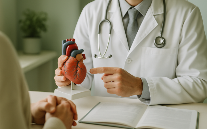 Choosing the Right Heart Disease Doctor for You