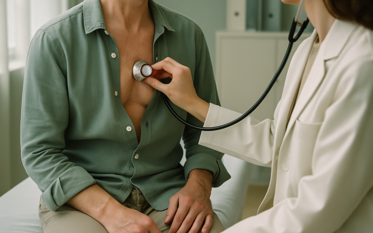 Understanding Heart Examination: What You Need to Know