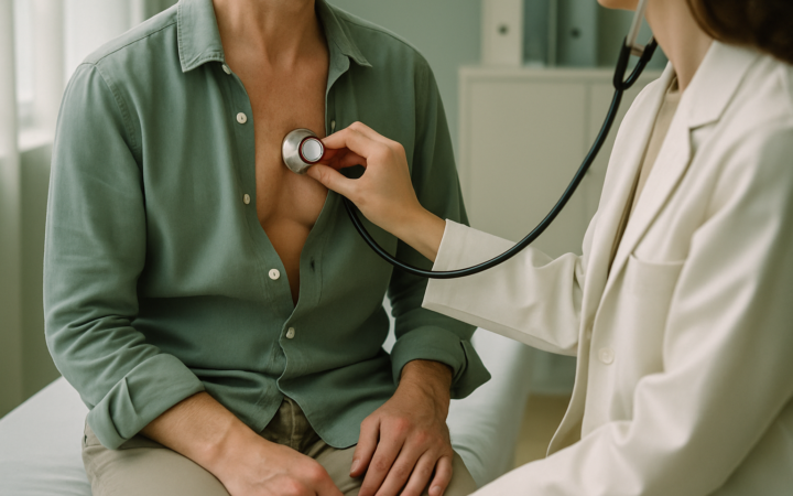 Understanding Heart Examination: What You Need to Know