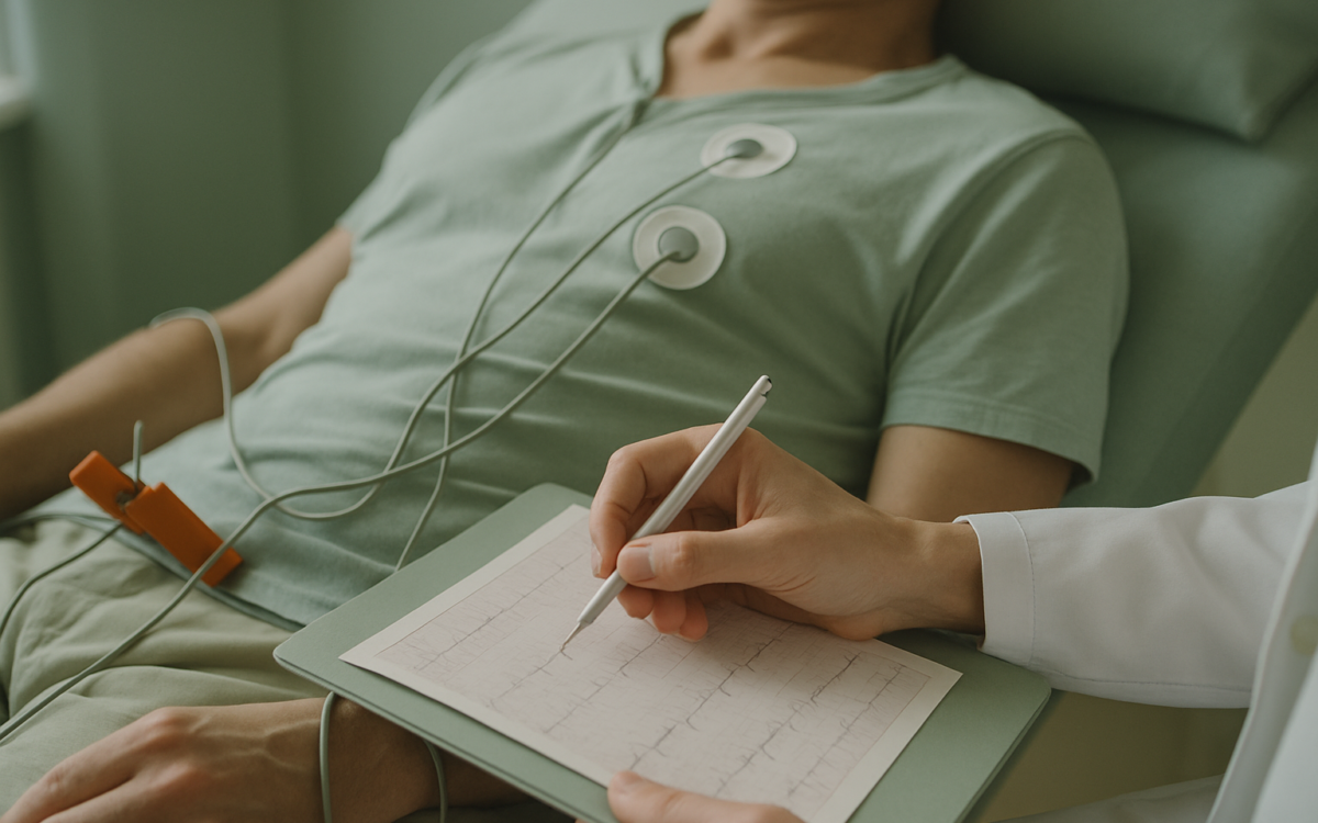 Understanding Heart Health Tests: Your Path to a Stronger Heart