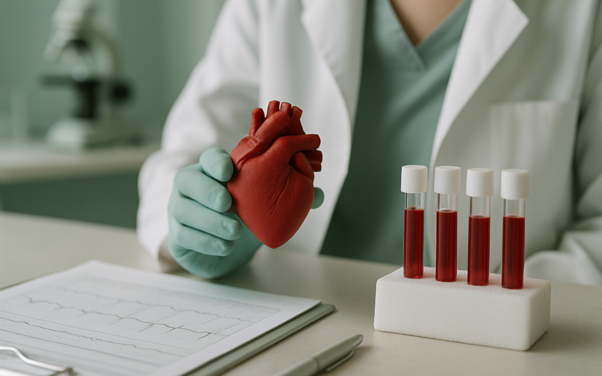Understanding Heart Labs: Your Guide to Heart Health Testing