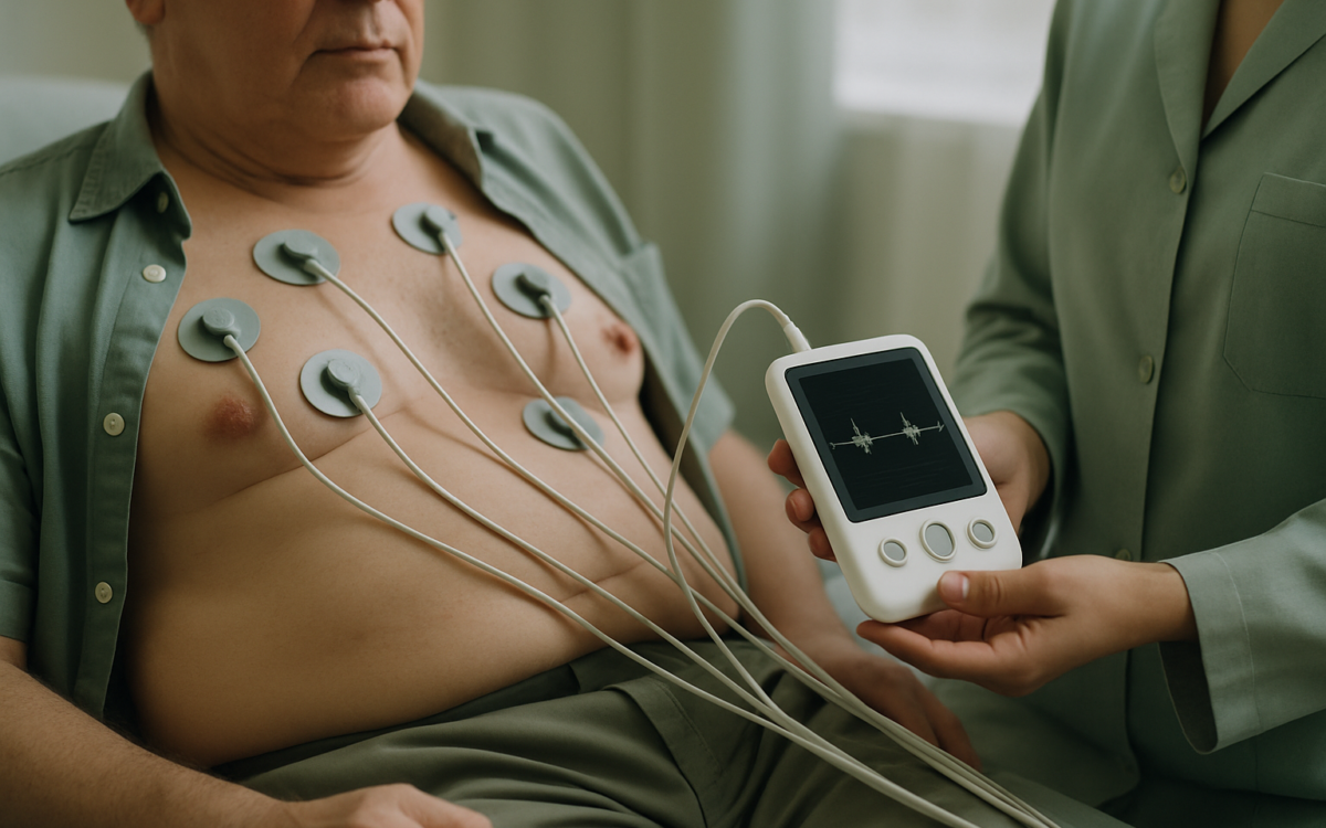 Understanding Heart Screens: A Key to Heart Health