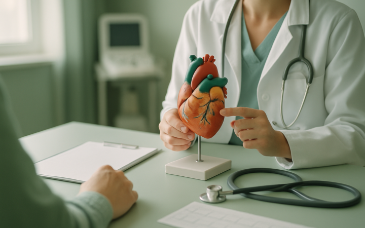 Understanding Heart Services: Keeping Your Heart Healthy