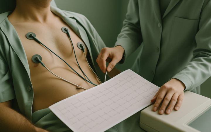 Understanding Electrocardiograms: A Heart Health Essential