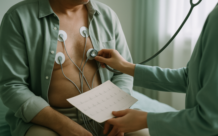 Understanding Heart Tests: A Guide to Common Procedures