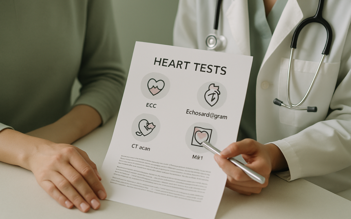 Understanding Heart Tests: A Comprehensive Guide