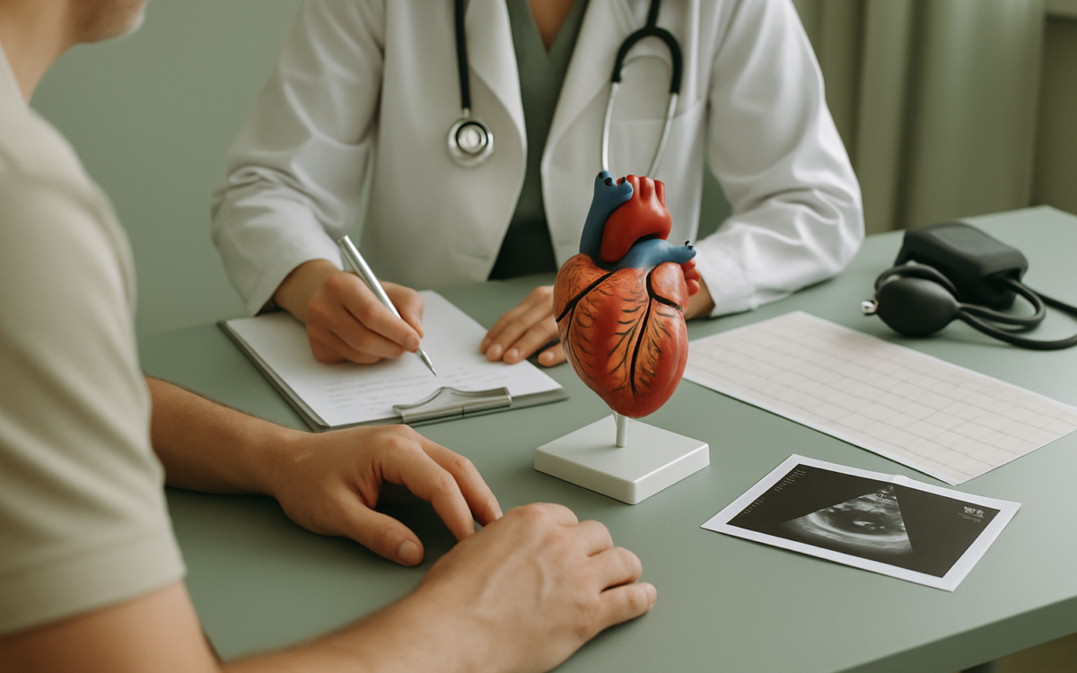 Understanding Heart Tests: Types and What They Reveal