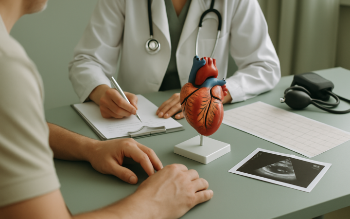 Understanding Heart Tests: Types and What They Reveal