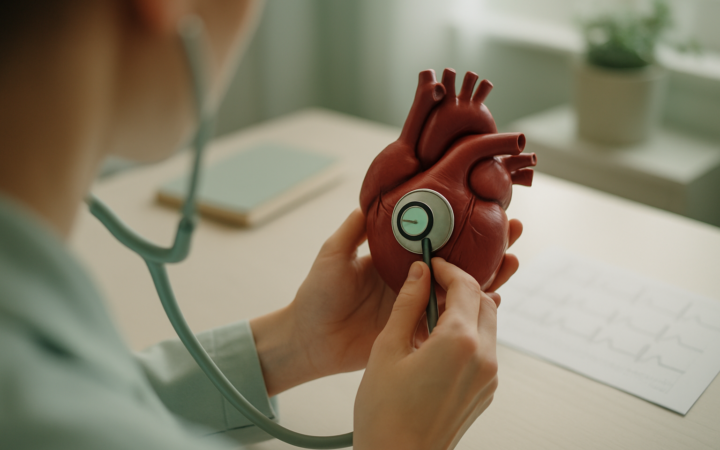 Heart Health: A Guide to Keeping Your Heart Strong