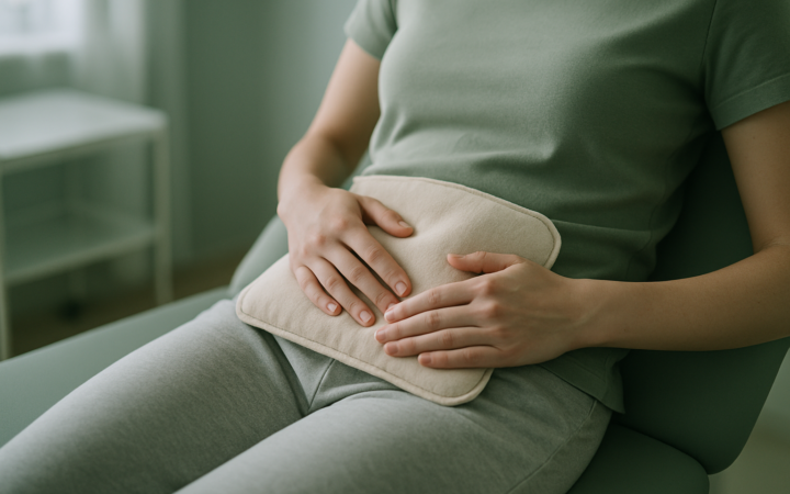 The Role of Heat Packs in Easing Cramps