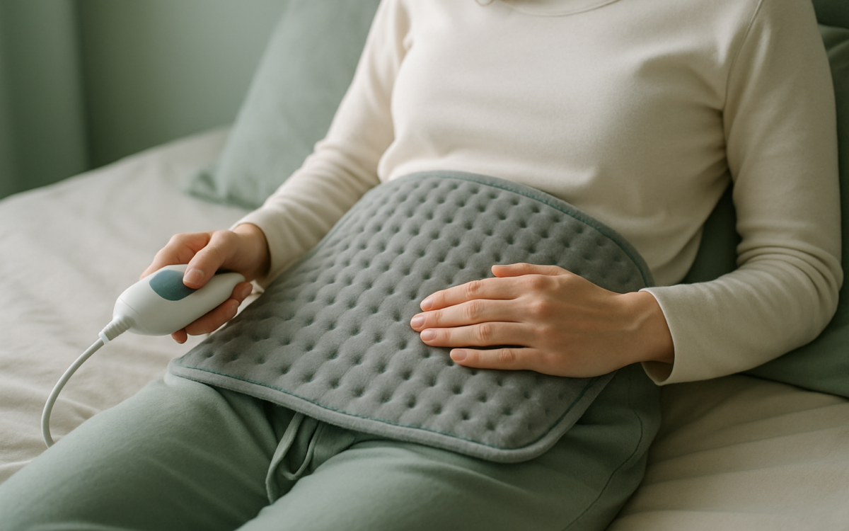 The Comfort of Heating Pads: Your Guide to Relief