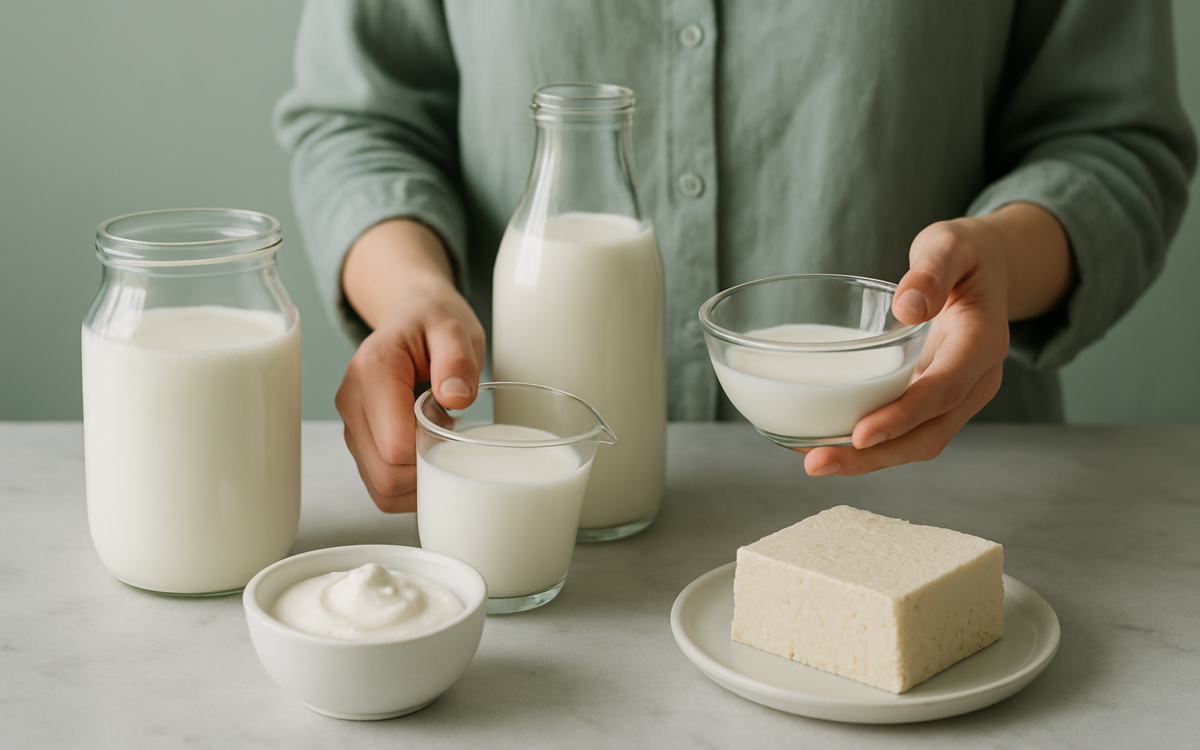 Delicious Alternatives: Your Guide to Heavy Whipping Cream Substitutes