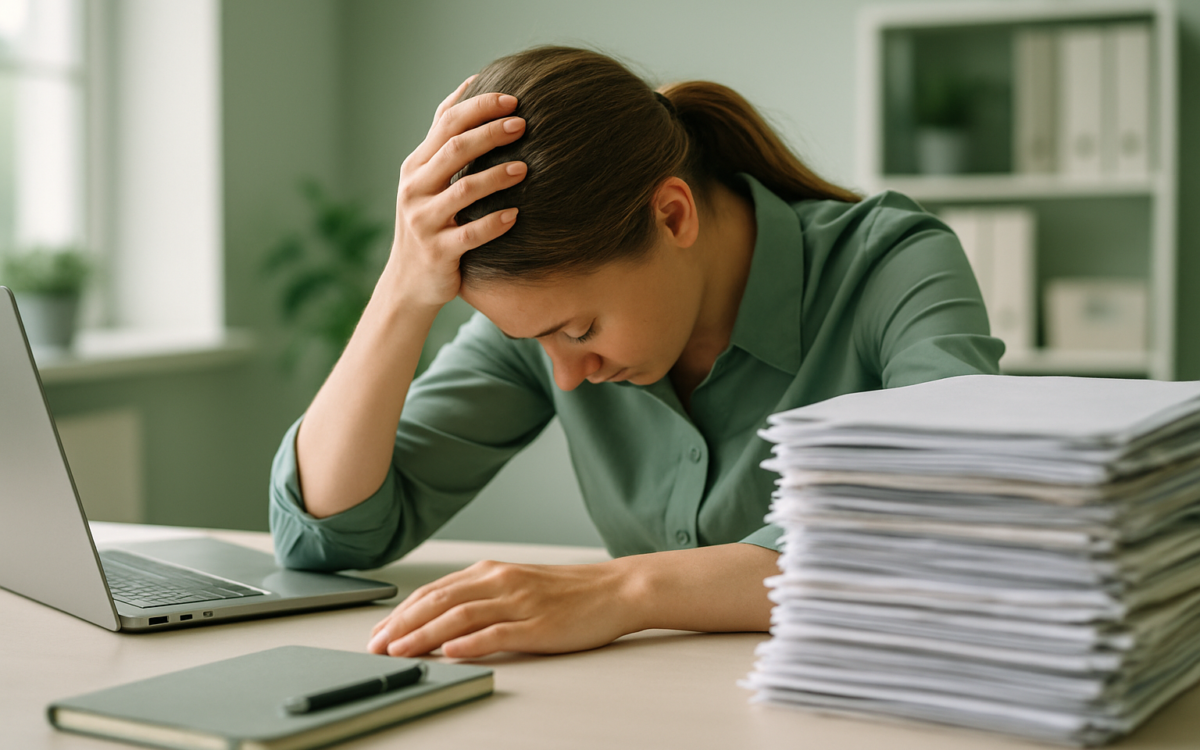 Managing a Heavy Workload: Strategies for Balance