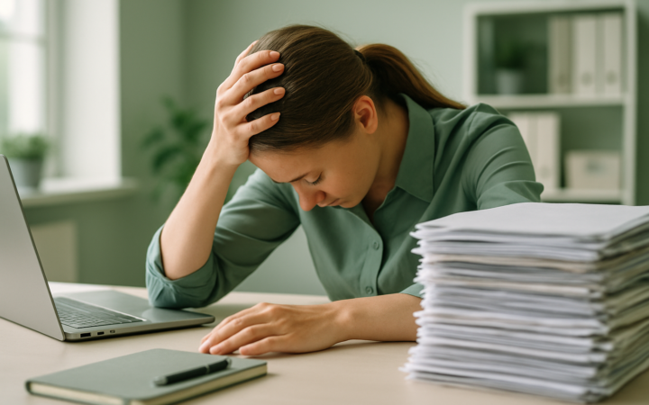 Managing a Heavy Workload: Strategies for Balance