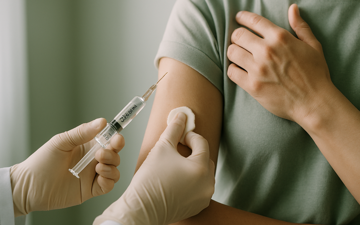 Understanding Hep B Immunization: A Key to Liver Health