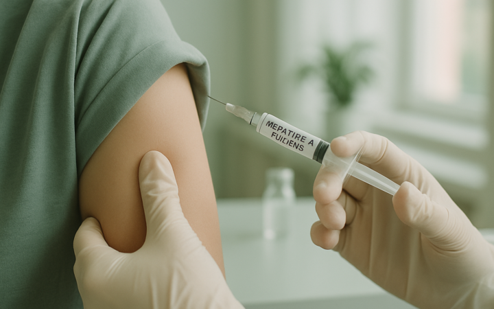 Understanding the Timing of the Hepatitis A Vaccine