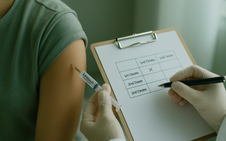 Understanding the Hepatitis B Shot Schedule