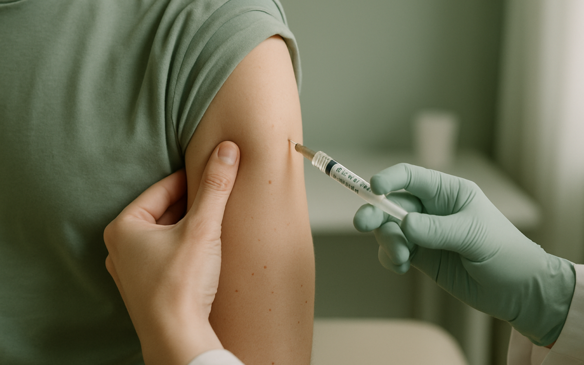 Understanding the Hepatitis B Vaccine Booster Schedule for Adults