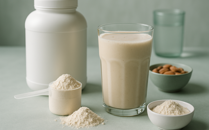 Boosting Nutrition: The Benefits of High Calorie Protein Shakes