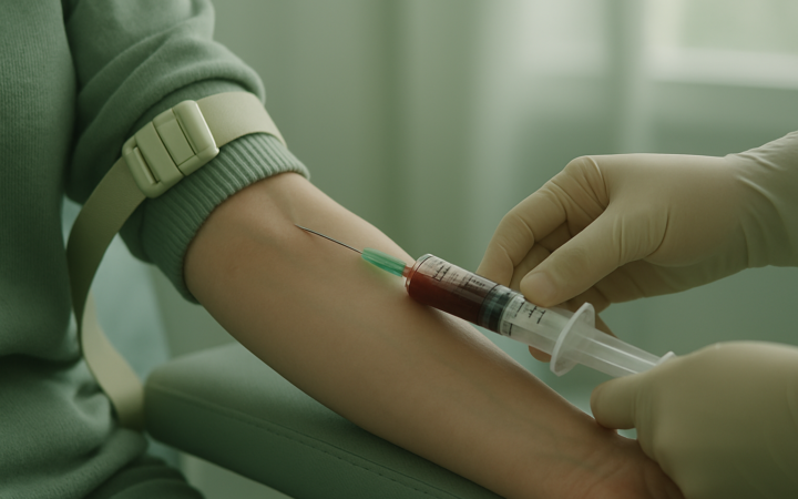 Understanding High Carbon Dioxide Levels in Your Blood