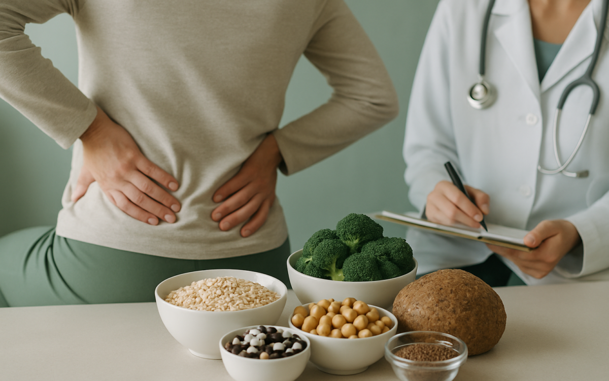 High Fiber Foods to Help Heal Anal Fissures