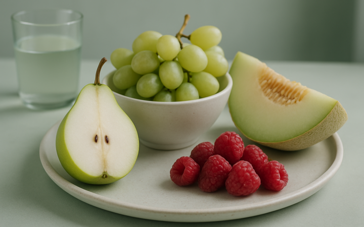 Discover the High Fiber Fruits for a Healthier You