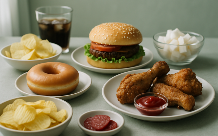 Understanding High Inflammatory Foods: What to Avoid