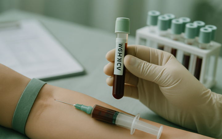 Understanding the High Mean Cell Volume Blood Test