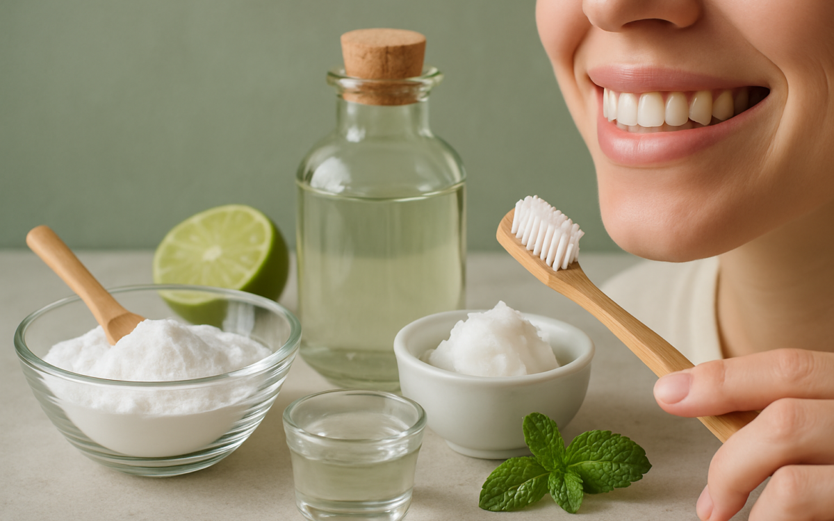 Exploring Safe Home Remedies for Whiter Teeth