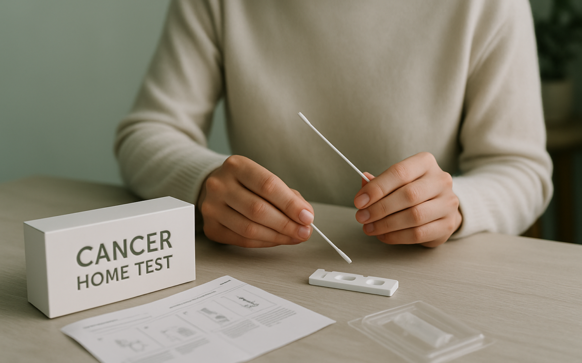 Understanding Home Tests for Cancer: What You Should Know