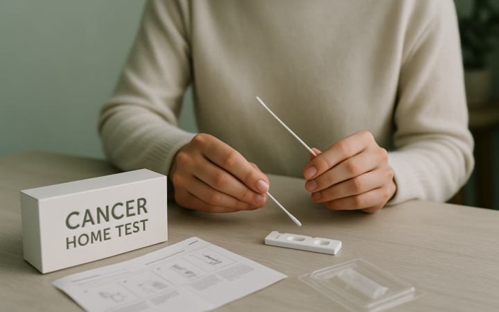 Understanding Home Tests for Cancer: What You Should Know