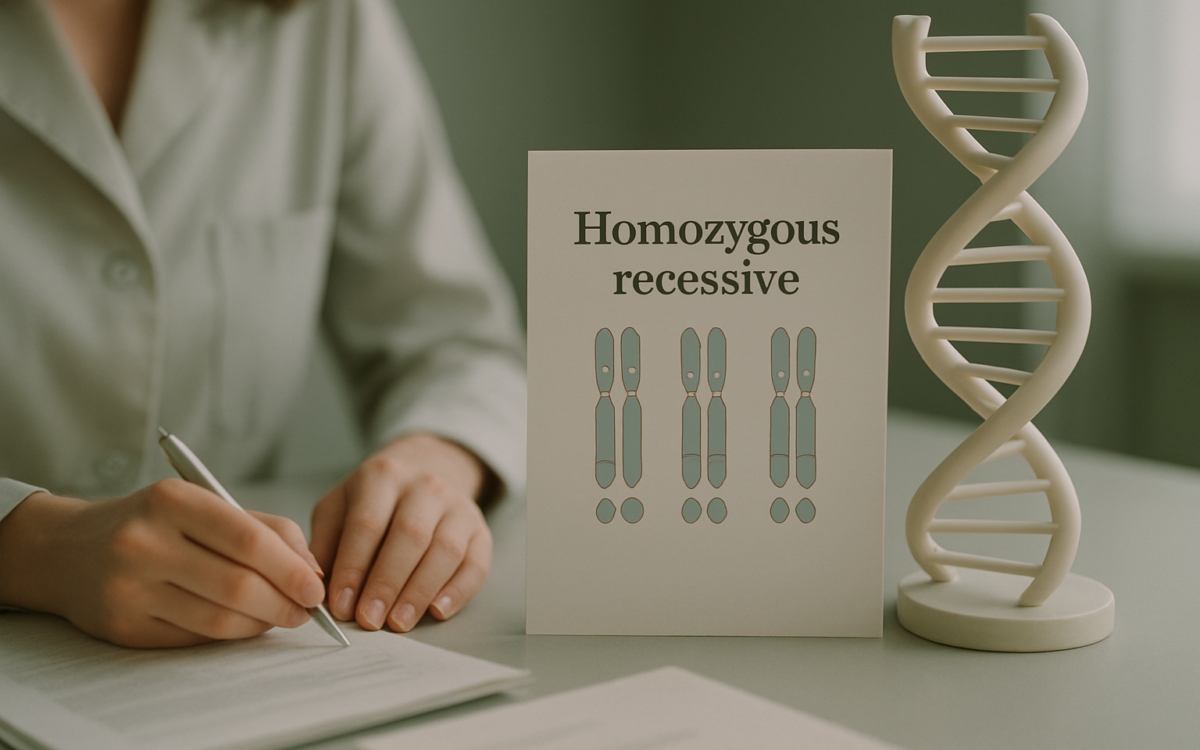 Understanding Homozygous Recessive Traits in Genetics