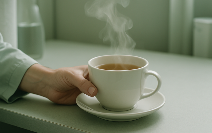 The Comforting Benefits of Hot Tea for Your Health