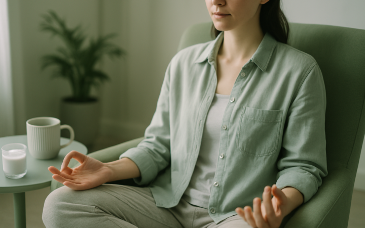 Simple Strategies to De-Stress Your Life Effectively