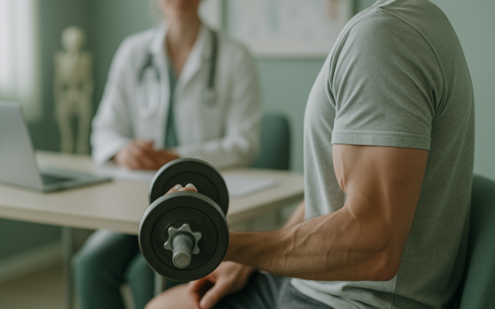 Your Path to Bigger Muscles: Strategies That Work