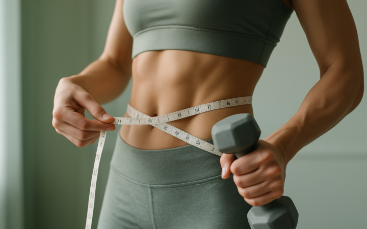 Transform Your Body: Lose Weight and Build Muscle Effectively