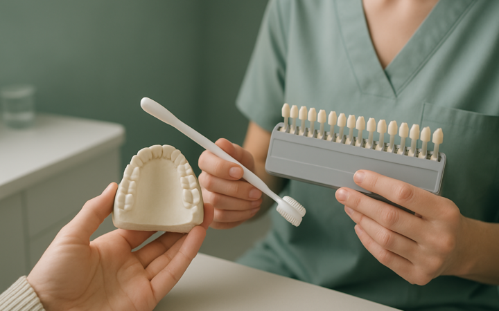 Brighten Your Smile: A Guide to Whiter Teeth
