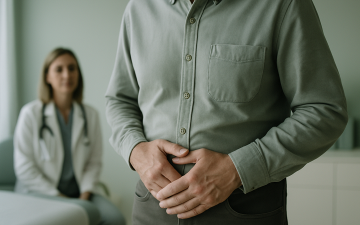 Recognizing the Signs: Do You Have Prostate Cancer?