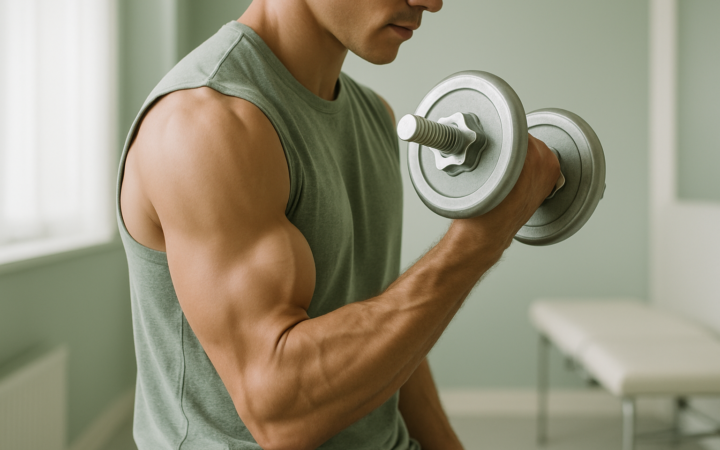 Building Muscles: A Simple Guide for Everyone