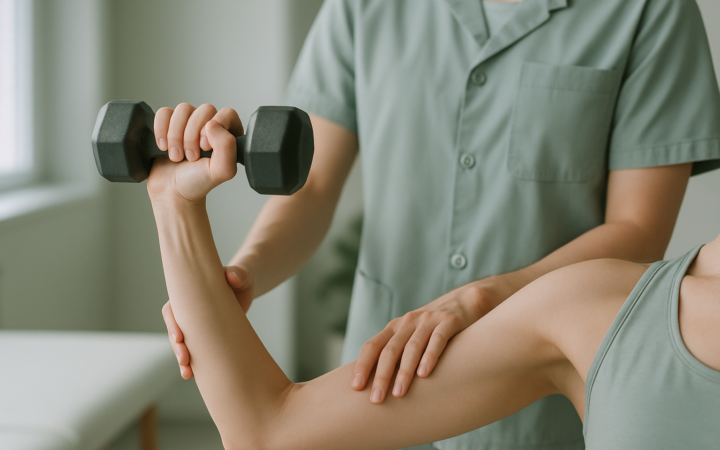 Building Strength: Simple Strategies for Lasting Gains
